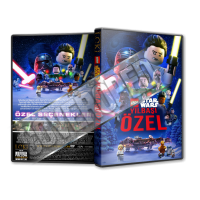 Lego Star Wars Yılbaşı Özel 2020 Türkçe Dvd Cover Tasarımı